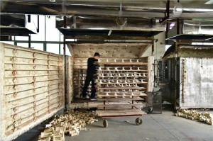 6.Biscuit Firing